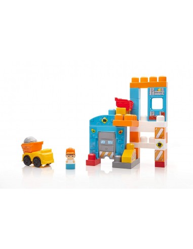 MEGA BLOKS plac budowy