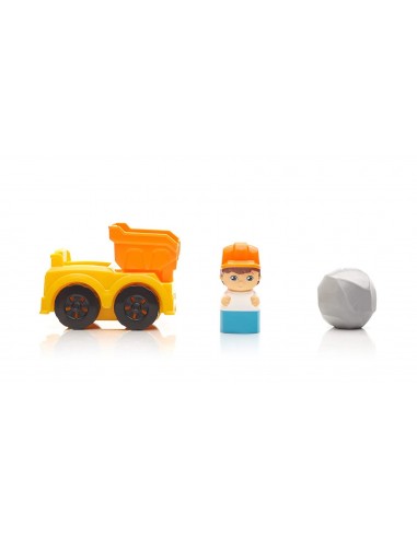 MEGA BLOKS plac budowy
