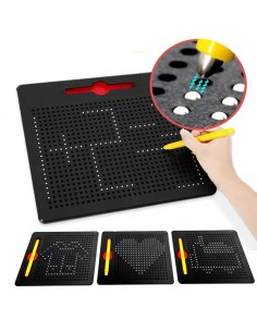Duża Tablica Magnetyczna MAGPAD 713 Kulek
