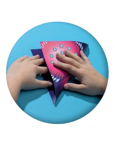 Origami - zwierzątka SES
