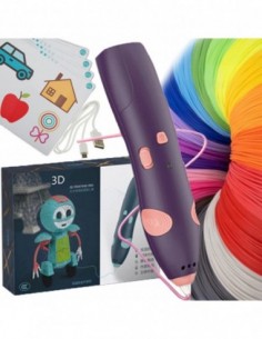 DŁUGOPIS DRUKARKA 3D PEN...