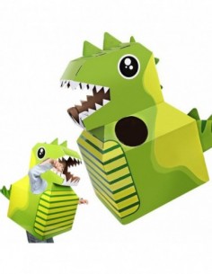 KOSTIUM STRÓJ DINOZAURA DLA...
