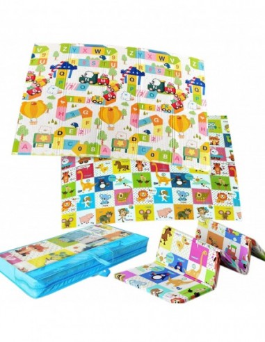 MATA PIANKOWA DWUSTRONNA SKŁADANA...