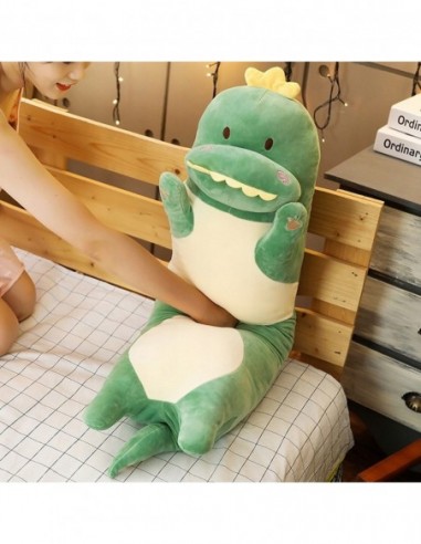 MASKOTKA PLUSZAK PODUSZKA DINOZAUR...