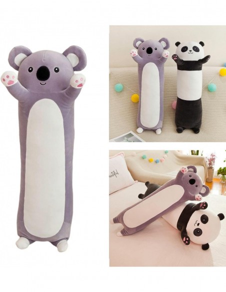 MASKOTKA PLUSZAK PODUSZKA MIŚ KOALA DŁUGI 70 cm