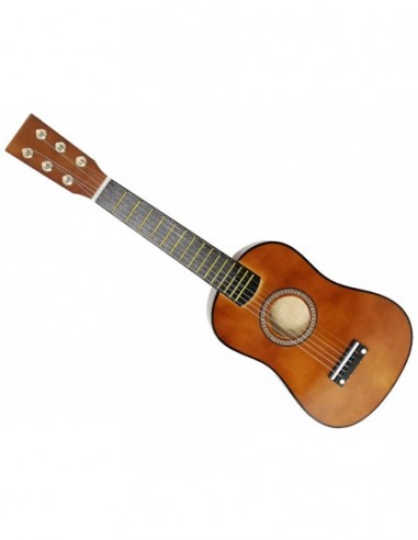 GITARA DREWNIANA AKUSTYCZNA 6...