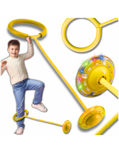 HULA HOP NA NOGĘ SKIPPER SKAKANKA...