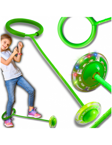 HULA HOP NA NOGĘ SKIPPER SKAKANKA...