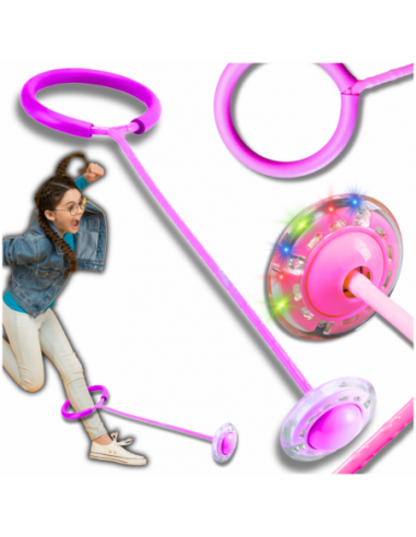 HULA HOP NA NOGĘ SKIPPER SKAKANKA...