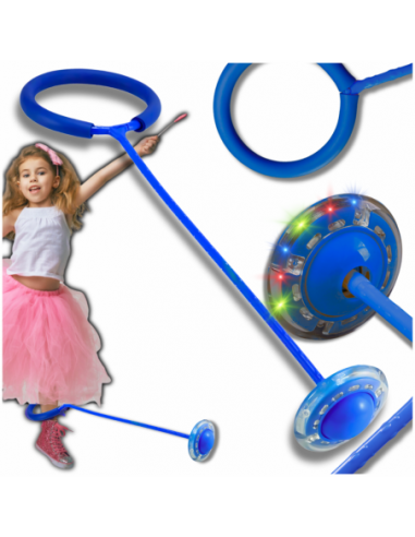 HULA HOP NA NOGĘ SKIPPER SKAKANKA...