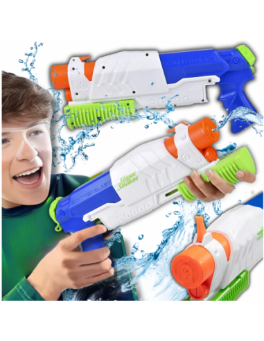NERF PISTOLET NA WODĘ SUPER SOAKER...