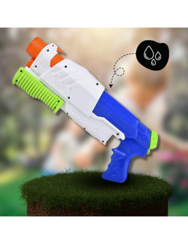 NERF PISTOLET NA WODĘ SUPER SOAKER...