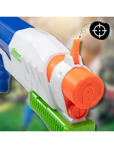 NERF PISTOLET NA WODĘ SUPER SOAKER...