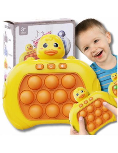 ELEKTRONICZNA GRA ZRĘCZNOŚCIOWA POP...