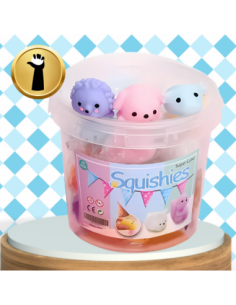 GNIOTEK MOCHI SQUISHY 12... 2