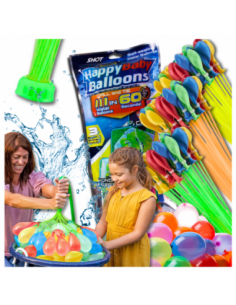 BALONY WODNE bomby na wodę...