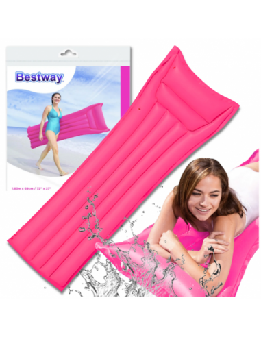 BESTWAY WYGODNY DMUCHANY NADMUCHIWANY...