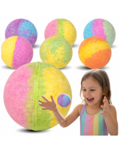 KULA DO KĄPIELI RAINBOW...