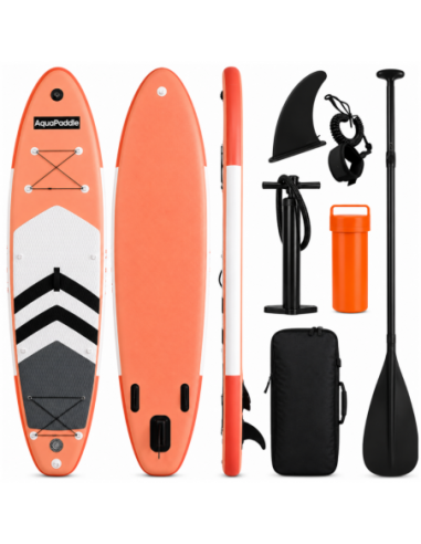 Deska SUP 320 cm AquaPaddle Zestaw...