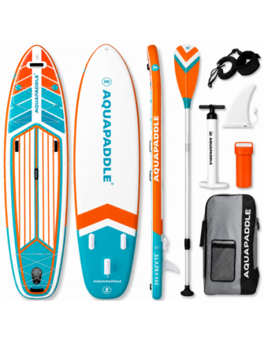 Deska SUP AquaPaddle 355x82x15 cm...