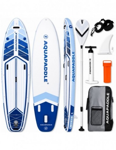 Deska SUP AquaPaddle 355x82x15 cm...