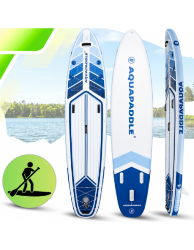Deska SUP AquaPaddle 355x82x15 cm...