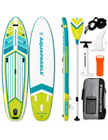 Deska SUP AquaPaddle 355x82x15 cm...