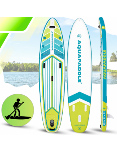 Deska SUP AquaPaddle 355x82x15 cm...
