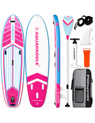 Deska SUP AquaPaddle 355x82x15 cm...