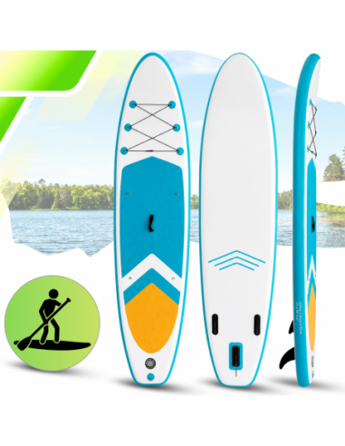 Deska SUP AquaPaddle 335x84x15 cm...