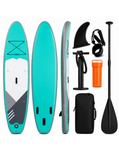 Deska SUP AquaPaddle 335x84x15 cm...