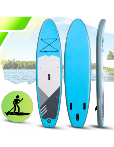 Deska SUP AquaPaddle 335x84x15 cm...