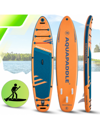 Deska SUP z siedziskiem AquaPaddle...