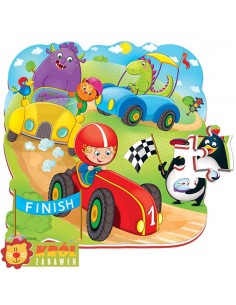 Piankowe Puzzle Wróżki  2