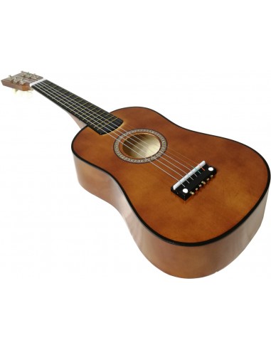 Gitara drewniana Coffee