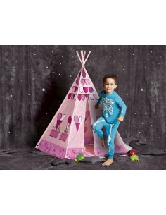 Namiot TIPI wigwam serca 2