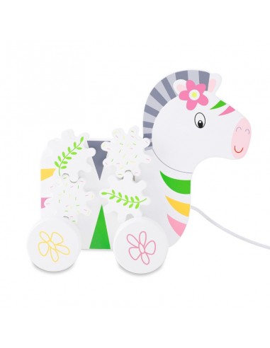 Zebra do ciagania ONSHINE